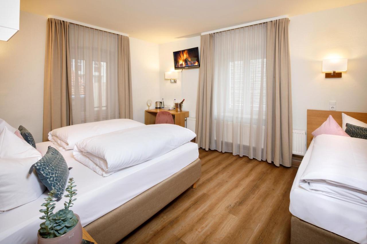 Hotel Am Peterstor ريغنسبورغ المظهر الخارجي الصورة