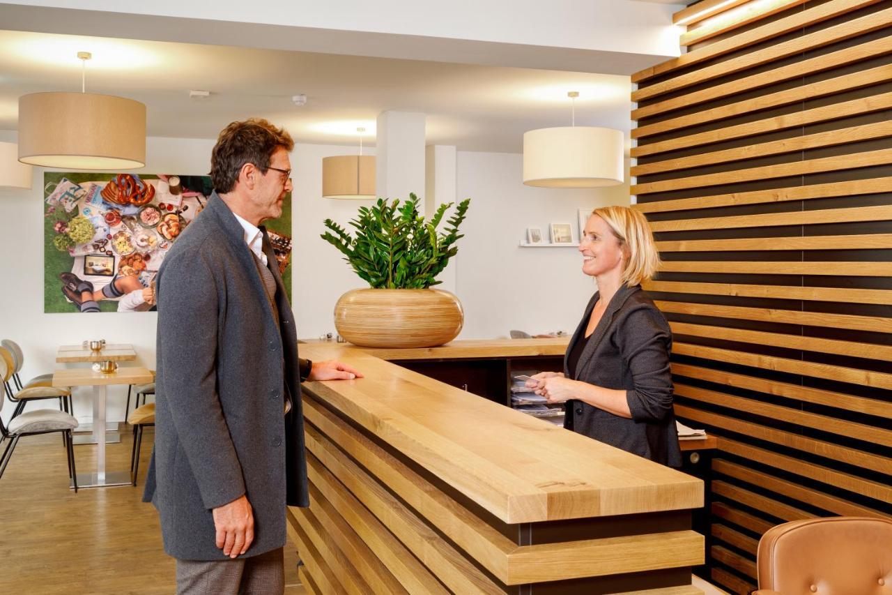 Hotel Am Peterstor ريغنسبورغ المظهر الخارجي الصورة