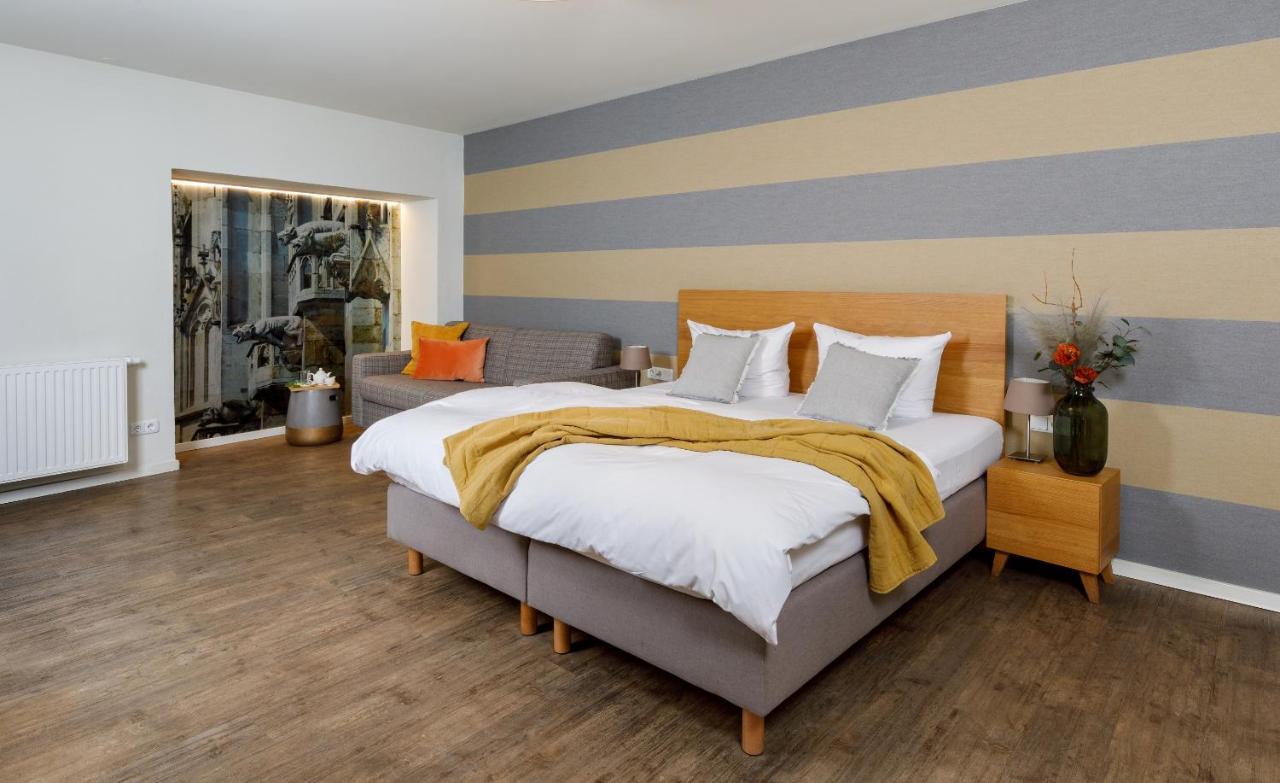 Hotel Am Peterstor ريغنسبورغ المظهر الخارجي الصورة