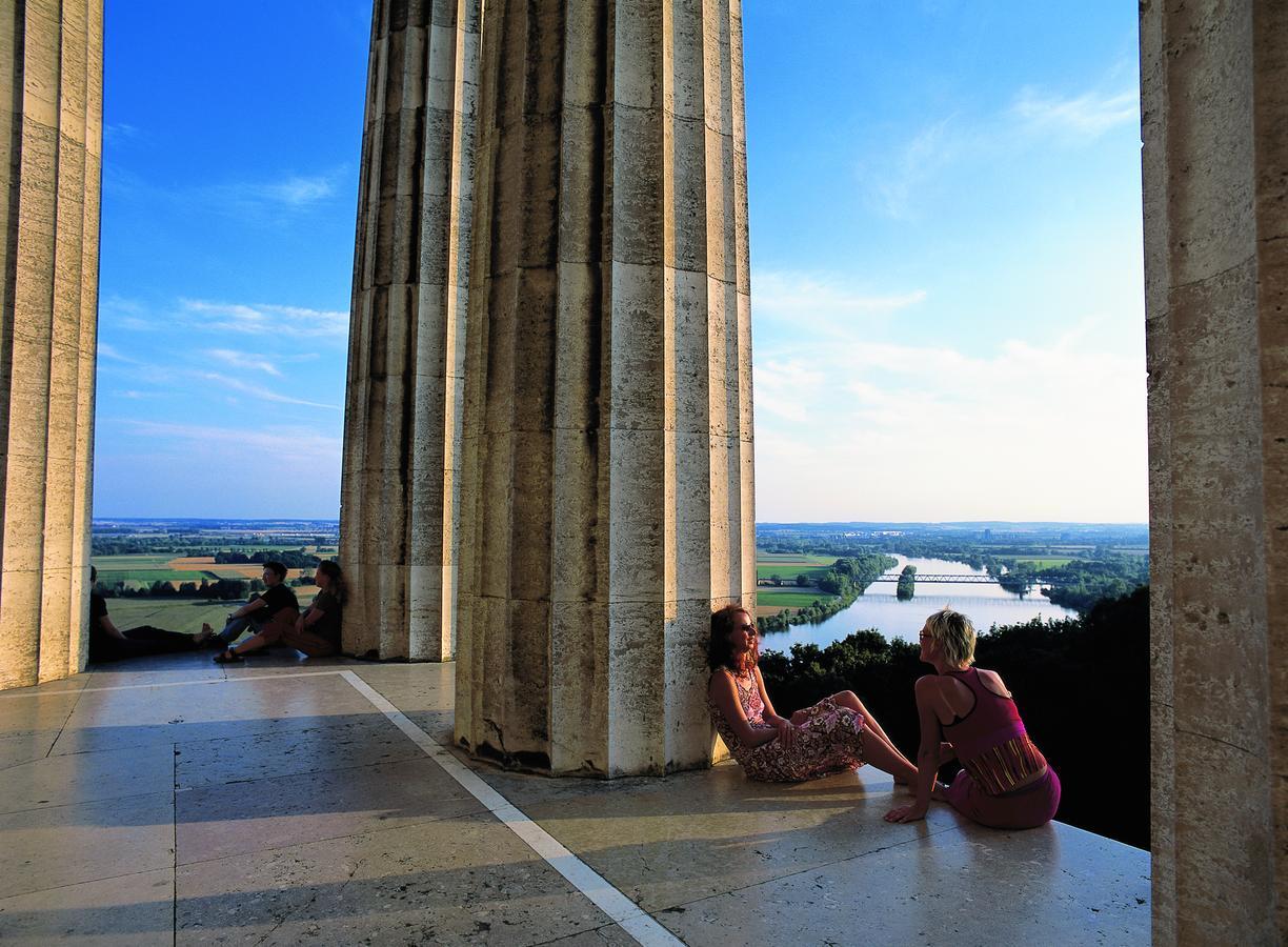 Hotel Am Peterstor ريغنسبورغ المظهر الخارجي الصورة