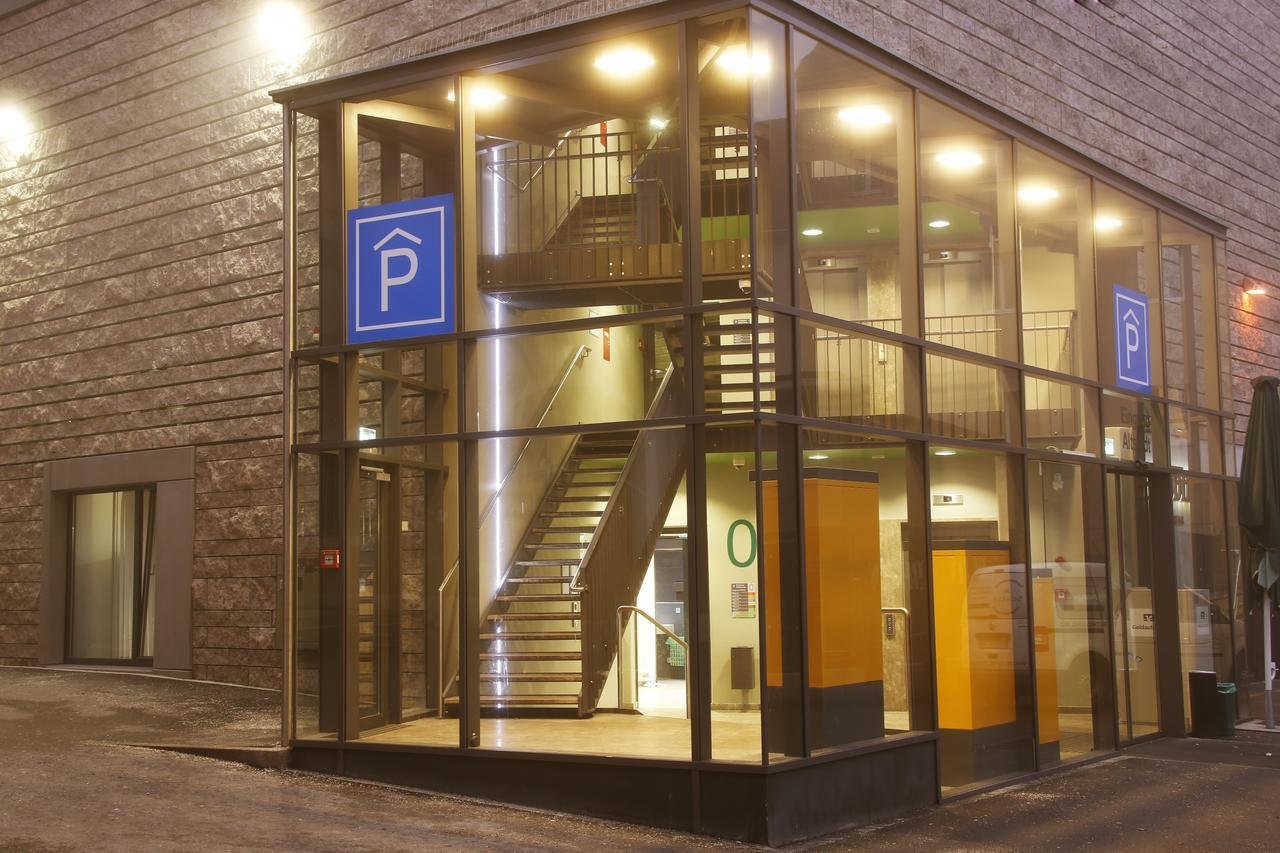 Hotel Am Peterstor ريغنسبورغ المظهر الخارجي الصورة