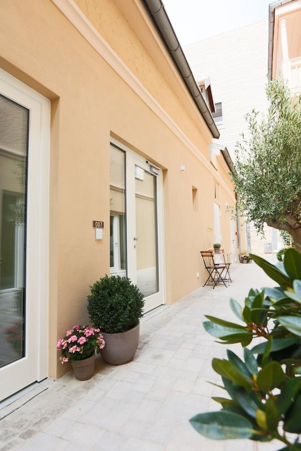 Hotel Am Peterstor ريغنسبورغ المظهر الخارجي الصورة